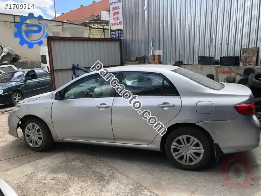 2007-2013 model toyota corolla çıkma abs beyni