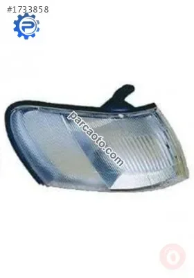 81610-12580 1993-1998 model toyota sıfır sis farı