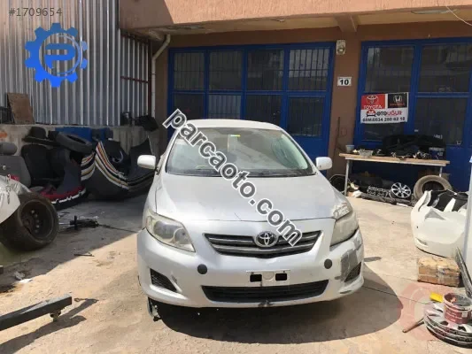 2007-2013 model toyoya corolla çıkma ateşleme bobini