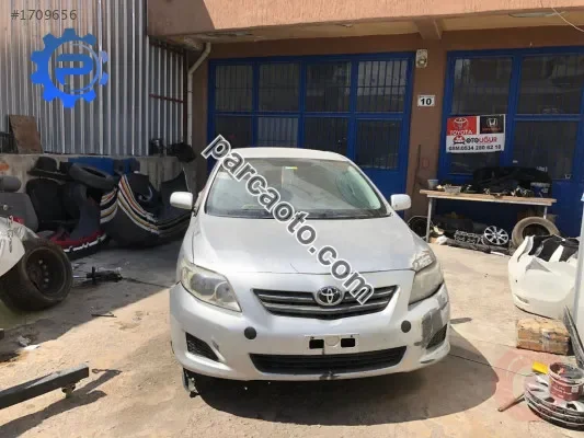 2007-2013 model toyoya corolla çıkma buji