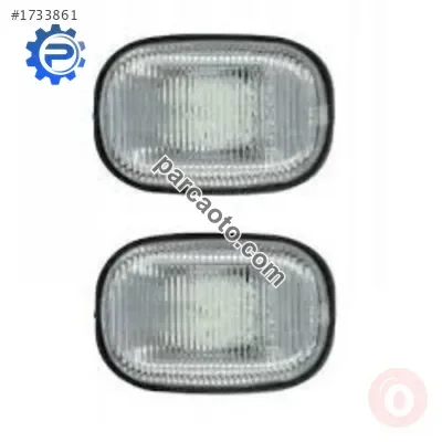 81730-20220 1993-1998 model toyota corolla çamurluk sinyali