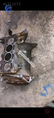 1999-2008 model toyota yaris 1.0 yarım motor 1sz