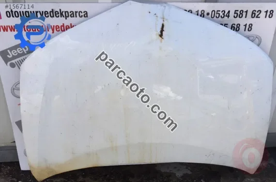 Toyota Auris Kaput - Ankara Yenimahalle