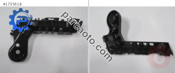 52115-02490 2019-2022 model toyota tampon bağlantı braketi