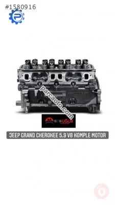 Jeep grand cherokee 5.9 v8 eksantrik dişlisi