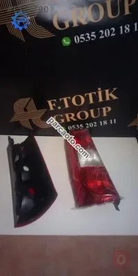 Çıkma dacia dokker sağ sol stop