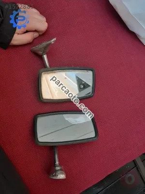 Vos vos sağ sol ayna nostalji