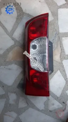 Çıkma Pejo bibber  fiat fiorina Ctroen Nemo Sol stop