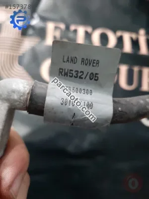 Renge Rover sport ytb500300 LR3 negatif eksi kutup başı kab