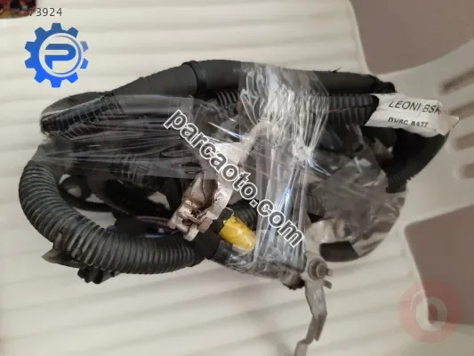 Ctroen c5 tesisat elektrik e-hdi