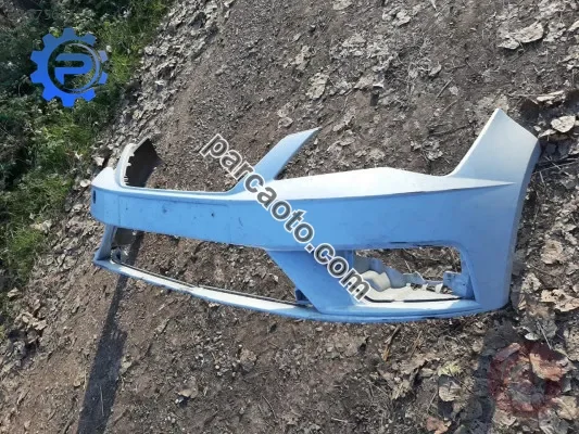 Beyaz tampon orjinal Seat leon fr