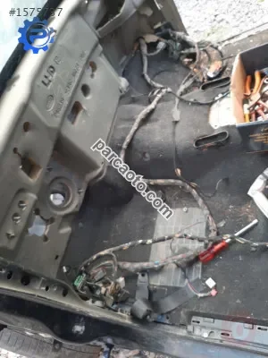 Alt taban döşemesi renge Rover