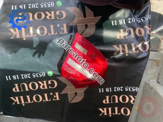 Çıkma Stop sol orjinal BMW 1.16