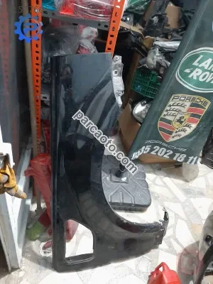 Sağ siyah ön çamurluk renge Rover sport