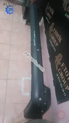 Wolksvagen transporter arka tampon çıkma orjinal