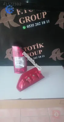 ÇIKMA MERCEDES SİPRİNTER SAĞ SOL STOP