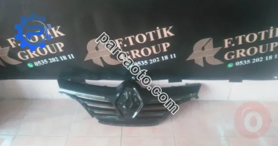 Renault megan 4 on panjur