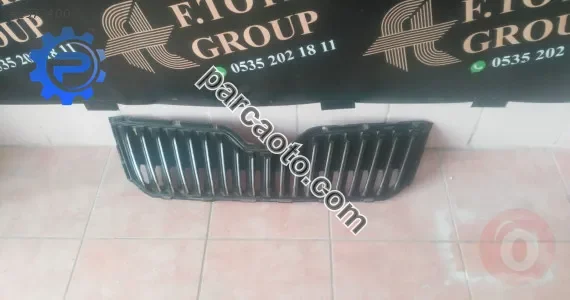Skoda rapid ön panjur