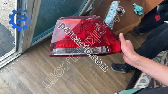 A5 stop sağ sol takım