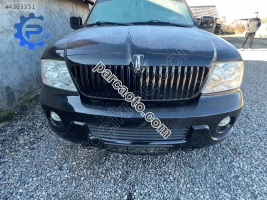Lincoln Navigator Panjur - İstanbul Ataşehir
