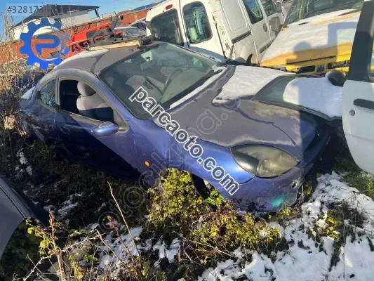 Fiat Coupe Kaput - İstanbul Ataşehir
