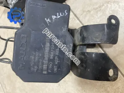 96470261 chevrolet kalos abs beyni orjinal