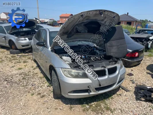 Sadece whatsap ! bmw 3 serisi motor beyni