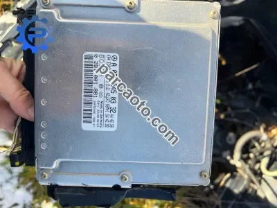 Mercedes-Benz C Serisi Motor Sandık - İstanbul Ataşehir