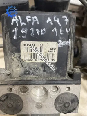 0 265 950 165 alfa romeo 1.9 td 16v 2004 abs beyni orjinal