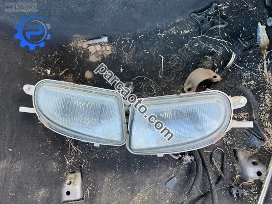 Whatsaptan siparişler mercedes c kompresör sis lambası tampon