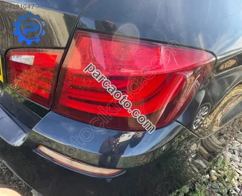 Bmw 1 Serisi Stop - İstanbul Ataşehir