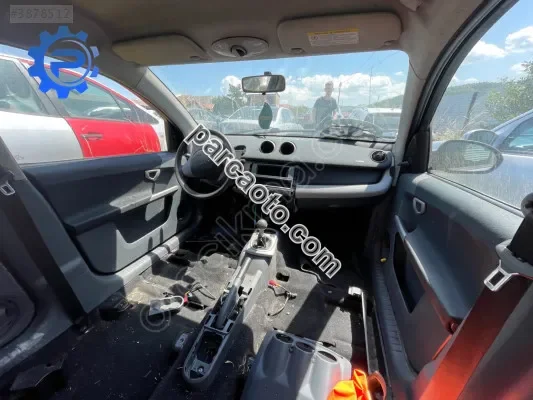 Smart Forfour Torpido - İstanbul Ataşehir