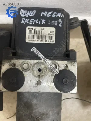 0265 950 046 reno scanic 1 abs beyni orjinal