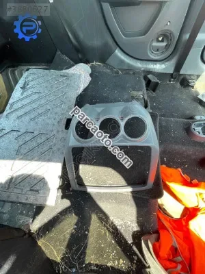 Smart Forfour Sis Farı Çerçevesi - İstanbul Ataşehir