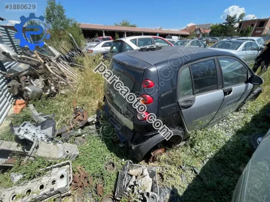 Smart Forfour Stop - İstanbul Ataşehir