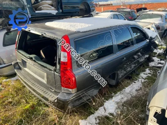 Volvo V70 Stop - İstanbul Ataşehir