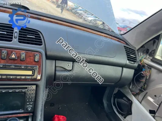 Whatsaptan siparişler mercedes c kompresör torpido kapağı