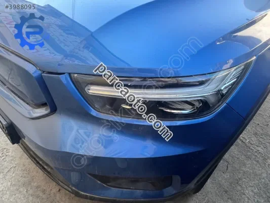 Volvo XC40 Sis Farı - İstanbul Ataşehir