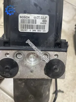 0 265 950 011 audi a6 abs beyni orjinal