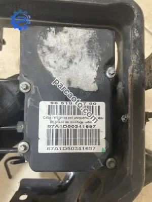 474 l1 210105 pejo 307 - 2.0 hdi 1.6 hdi abs beyni