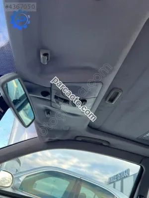 Mercedes-Benz C Serisi Tavan Döşemesi - İstanbul Ataşehir