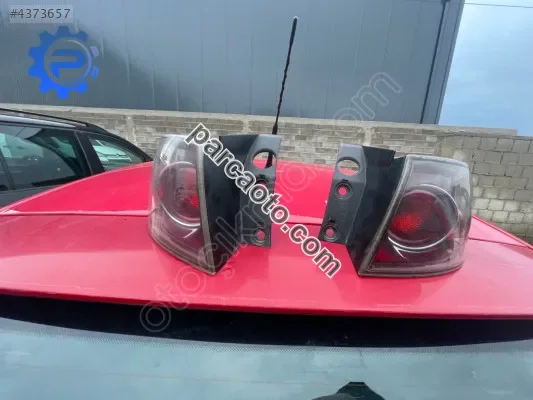 Whatsaptan siparişler Seat İbiza dış stop takım sağ sol