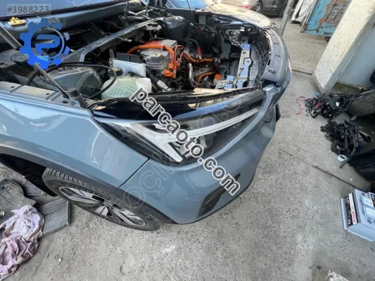 Volvo XC40 Motor Sandık - İstanbul Ataşehir