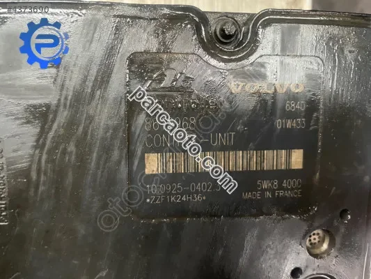 Volvo S60 ABS Beyni - İstanbul Ataşehir