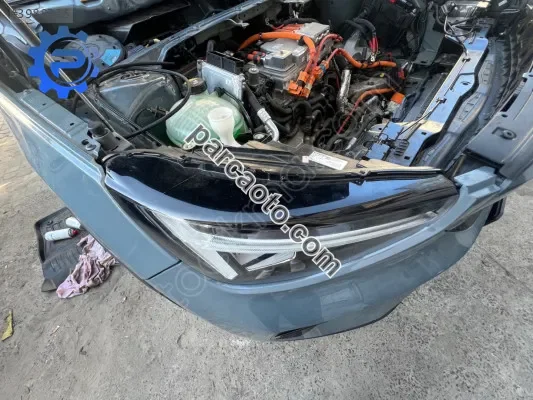 Volvo XC40 Sis Farı - İstanbul Ataşehir