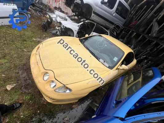 Fiat Coupe Far Beyni - İstanbul Ataşehir