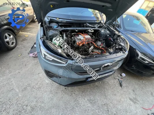 Sadece whatsap ! volvo xc40 star stop beyni