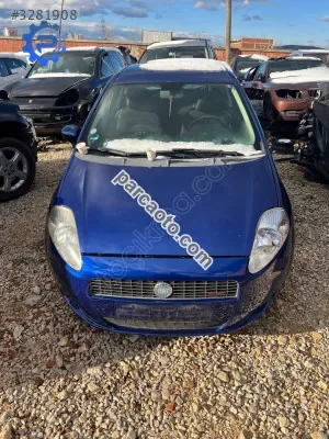 Fiat punto ön far takım