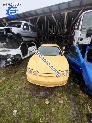 Fiat Coupe Motor Sandık - İstanbul Ataşehir