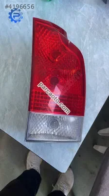 Sadece whatsaptan ulaşın - Volvo V70 alt sağ stop hatasız Orjinal